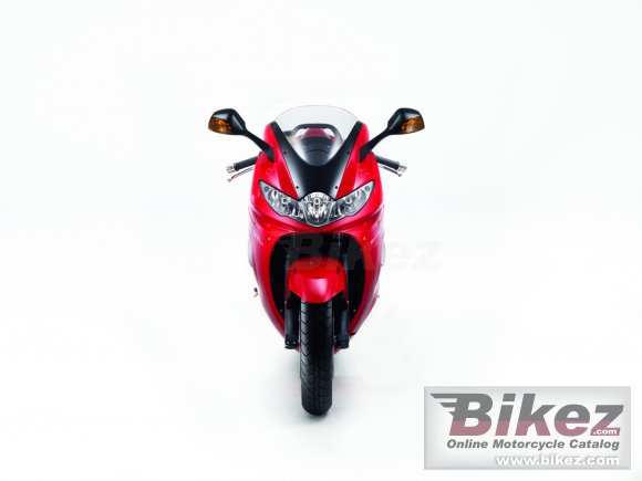2011 Triumph Sprint ST photo